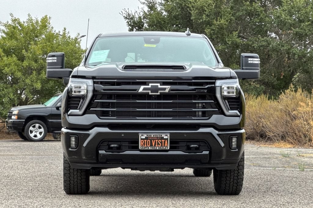 2024 Chevrolet Silverado 2500 HD LTZ