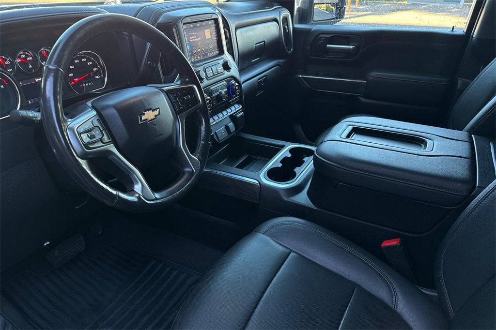 2021 Chevrolet Silverado 2500 HD LTZ