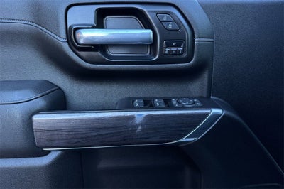 2021 Chevrolet Silverado 2500 HD LTZ