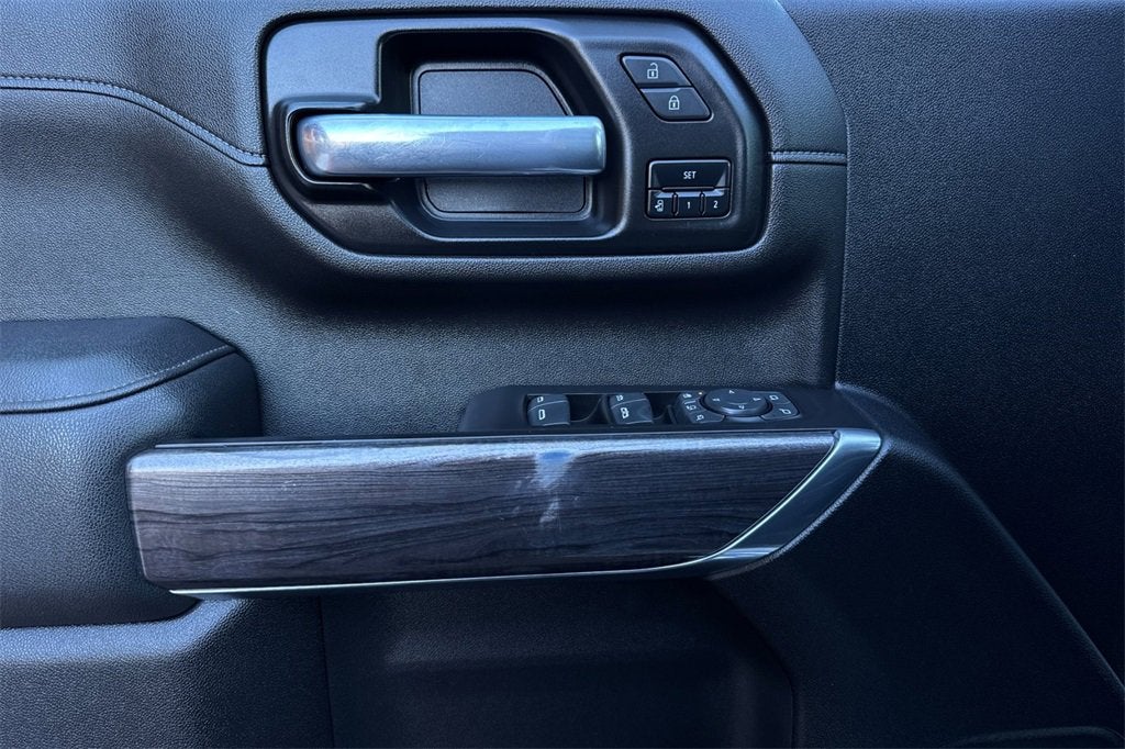 2021 Chevrolet Silverado 2500 HD LTZ