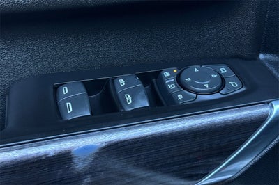 2021 Chevrolet Silverado 2500 HD LTZ