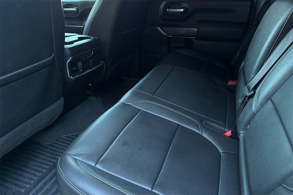 2021 Chevrolet Silverado 2500 HD LTZ