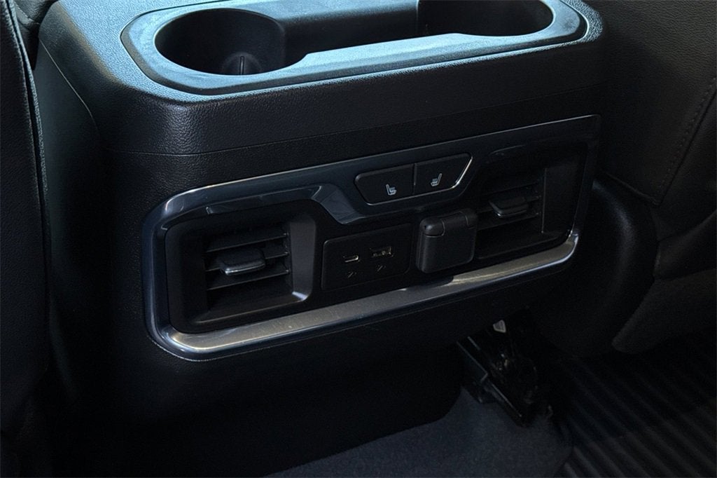 2021 Chevrolet Silverado 2500 HD LTZ