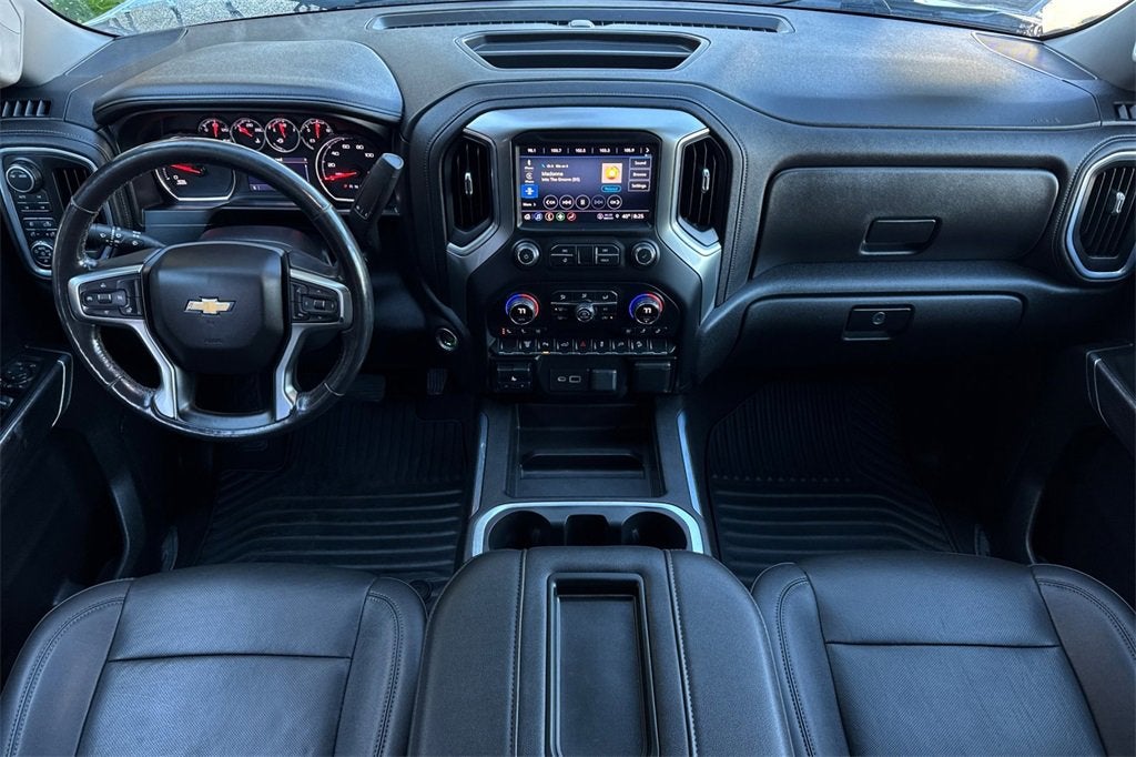 2021 Chevrolet Silverado 2500 HD LTZ