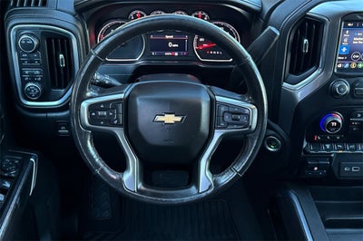 2021 Chevrolet Silverado 2500 HD LTZ
