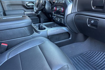 2021 Chevrolet Silverado 2500 HD LTZ