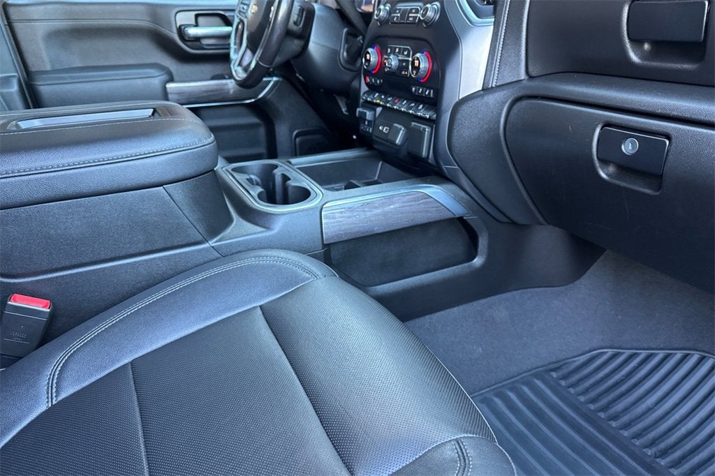 2021 Chevrolet Silverado 2500 HD LTZ