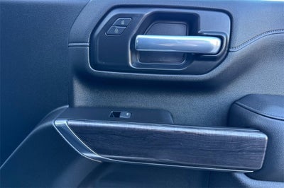 2021 Chevrolet Silverado 2500 HD LTZ