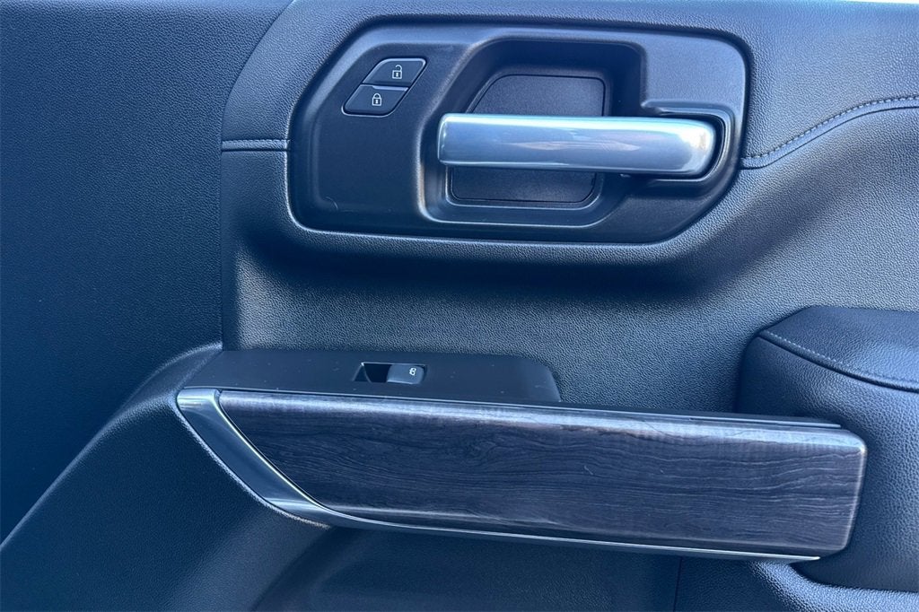 2021 Chevrolet Silverado 2500 HD LTZ