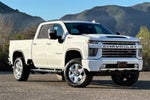 2021 Chevrolet Silverado 2500 HD LTZ