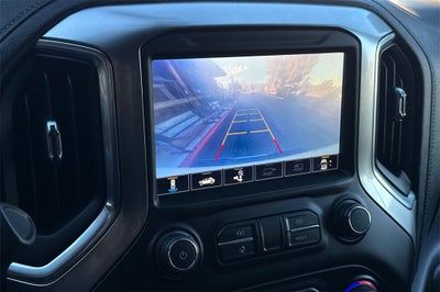 2021 Chevrolet Silverado 2500 HD LTZ