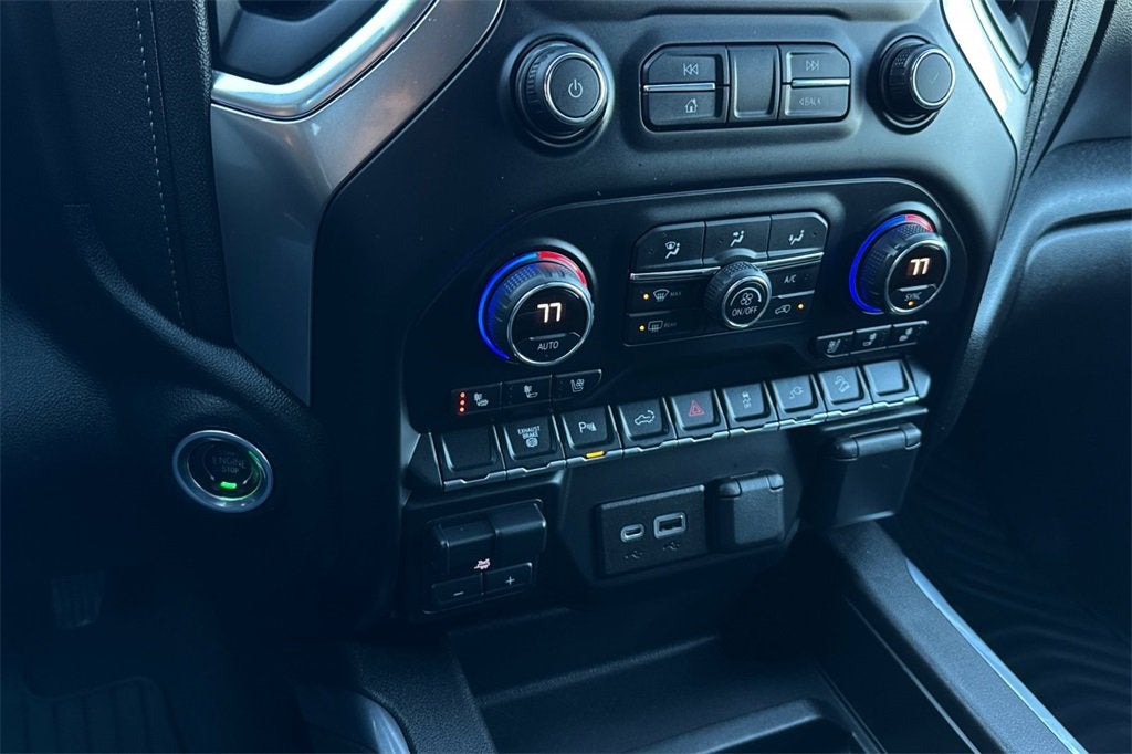 2021 Chevrolet Silverado 2500 HD LTZ