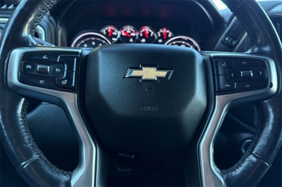 2021 Chevrolet Silverado 2500 HD LTZ