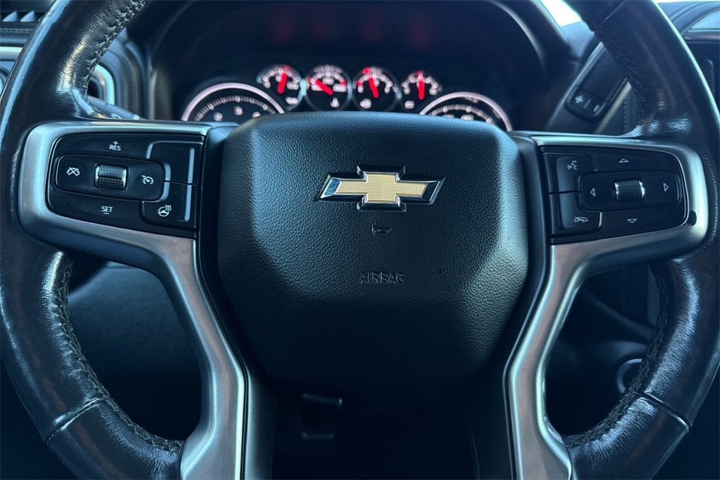 2021 Chevrolet Silverado 2500 HD LTZ