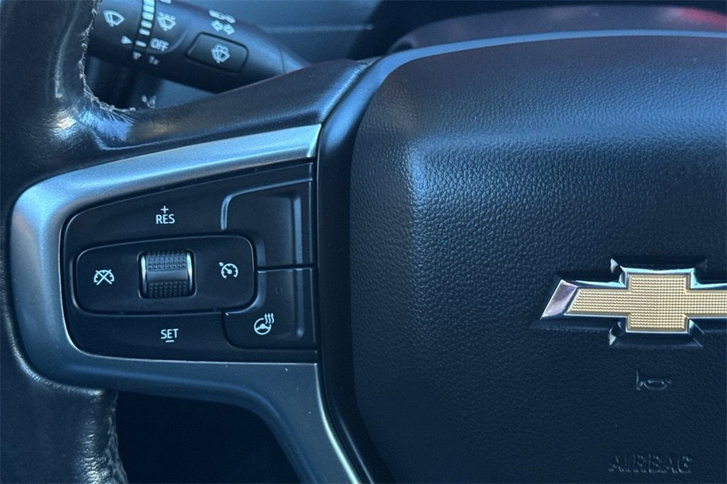 2021 Chevrolet Silverado 2500 HD LTZ