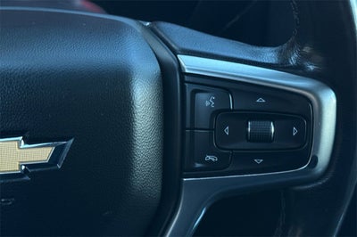 2021 Chevrolet Silverado 2500 HD LTZ