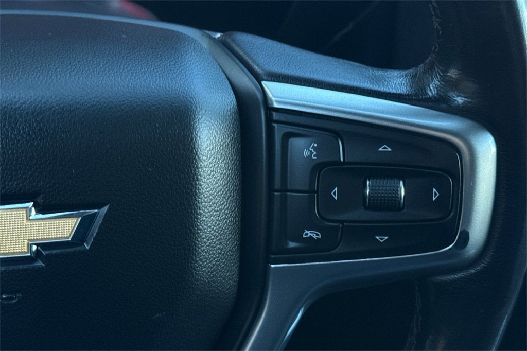 2021 Chevrolet Silverado 2500 HD LTZ