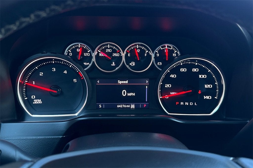 2021 Chevrolet Silverado 2500 HD LTZ