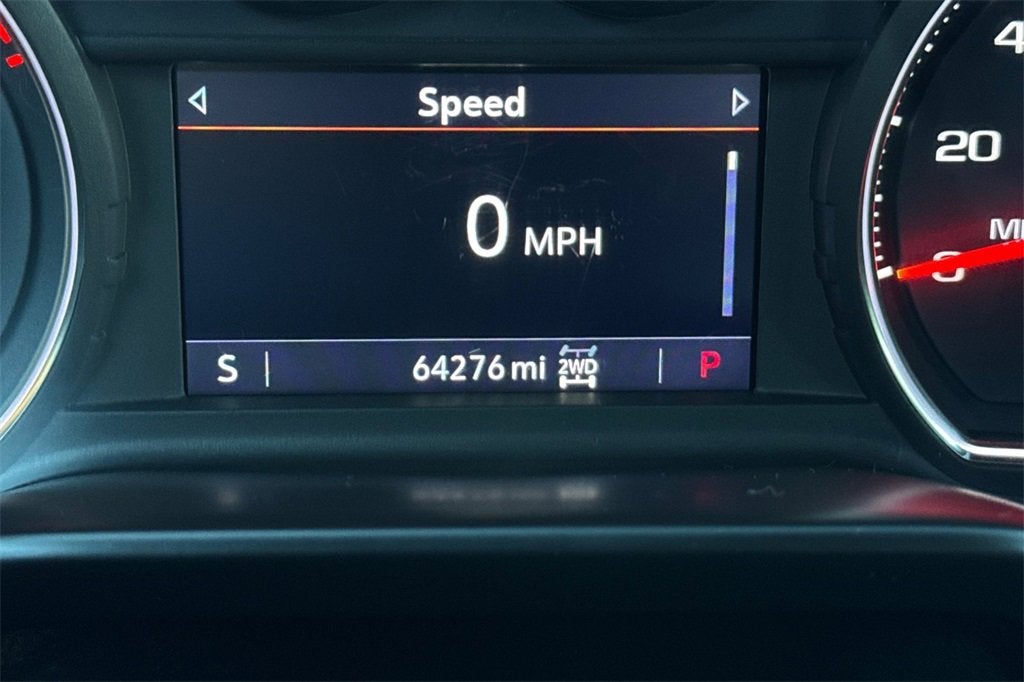 2021 Chevrolet Silverado 2500 HD LTZ