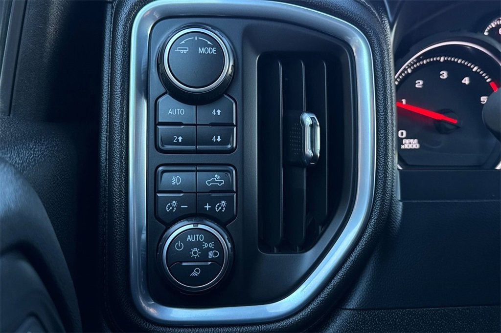 2021 Chevrolet Silverado 2500 HD LTZ