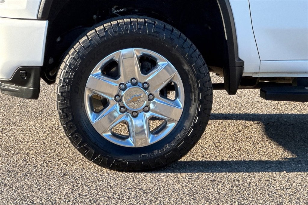 2021 Chevrolet Silverado 2500 HD LTZ