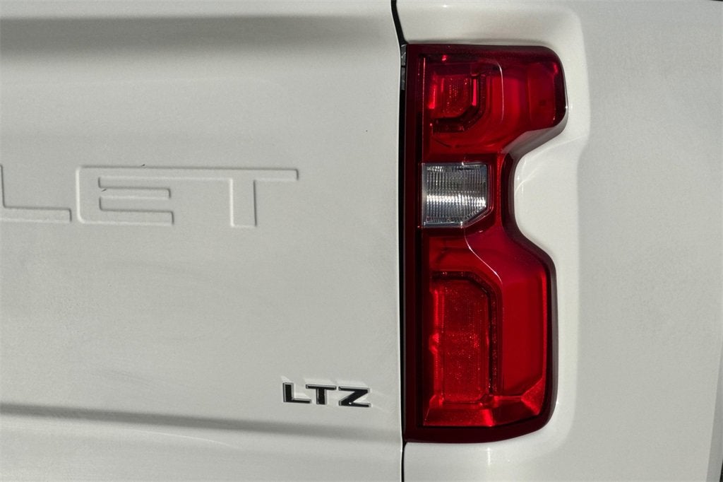 2021 Chevrolet Silverado 2500 HD LTZ