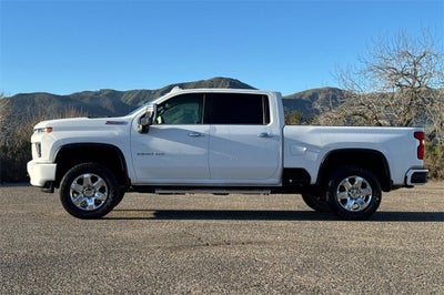 2021 Chevrolet Silverado 2500 HD LTZ