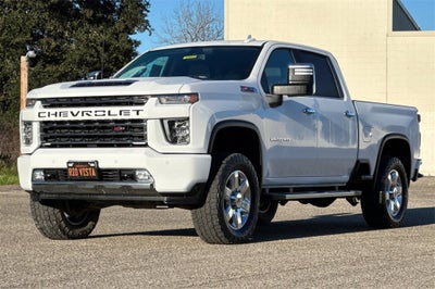 2021 Chevrolet Silverado 2500 HD LTZ