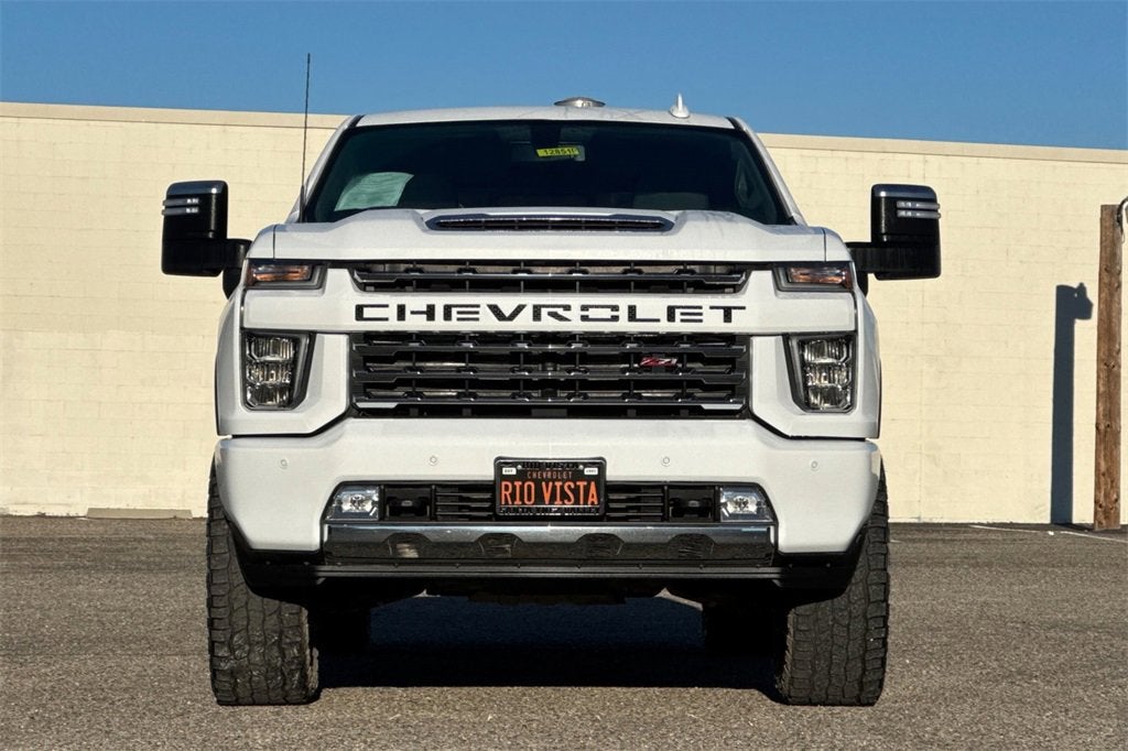2021 Chevrolet Silverado 2500 HD LTZ