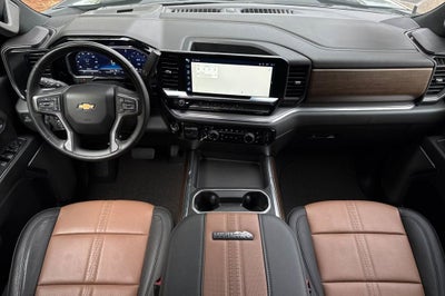 2024 Chevrolet Silverado 3500 HD High Country
