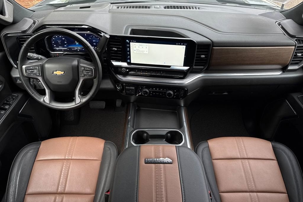 2024 Chevrolet Silverado 3500 HD High Country