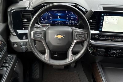 2024 Chevrolet Silverado 3500 HD High Country