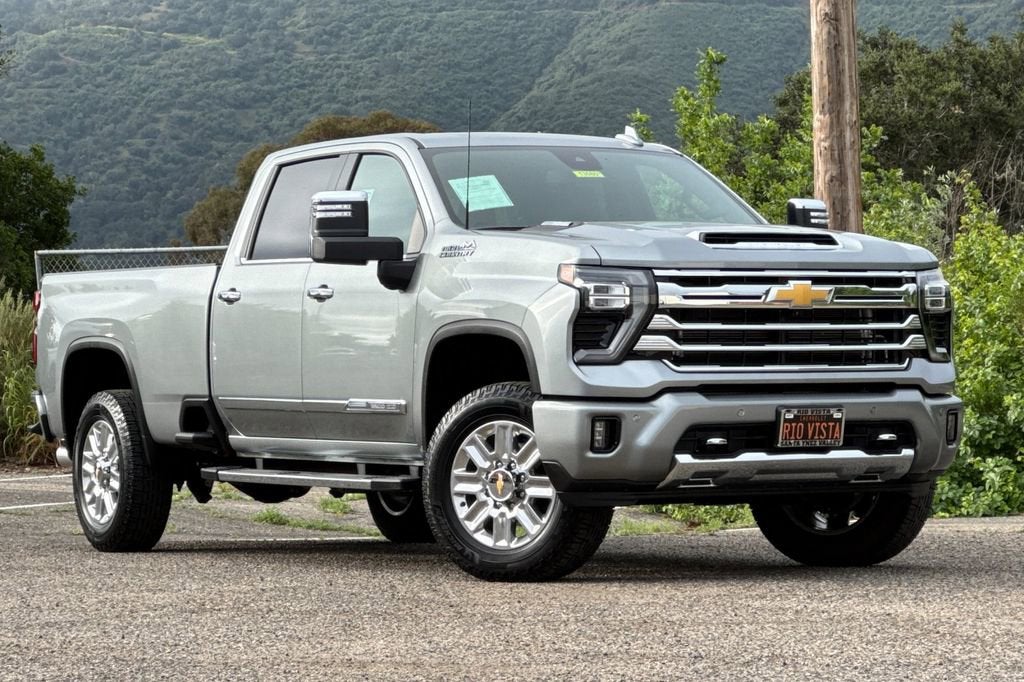 2024 Chevrolet Silverado 3500 HD High Country