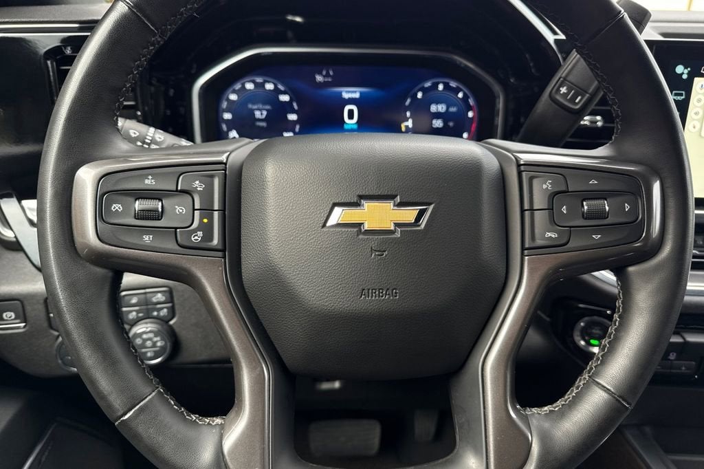 2024 Chevrolet Silverado 3500 HD High Country
