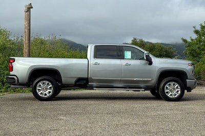 2024 Chevrolet Silverado 3500 HD High Country