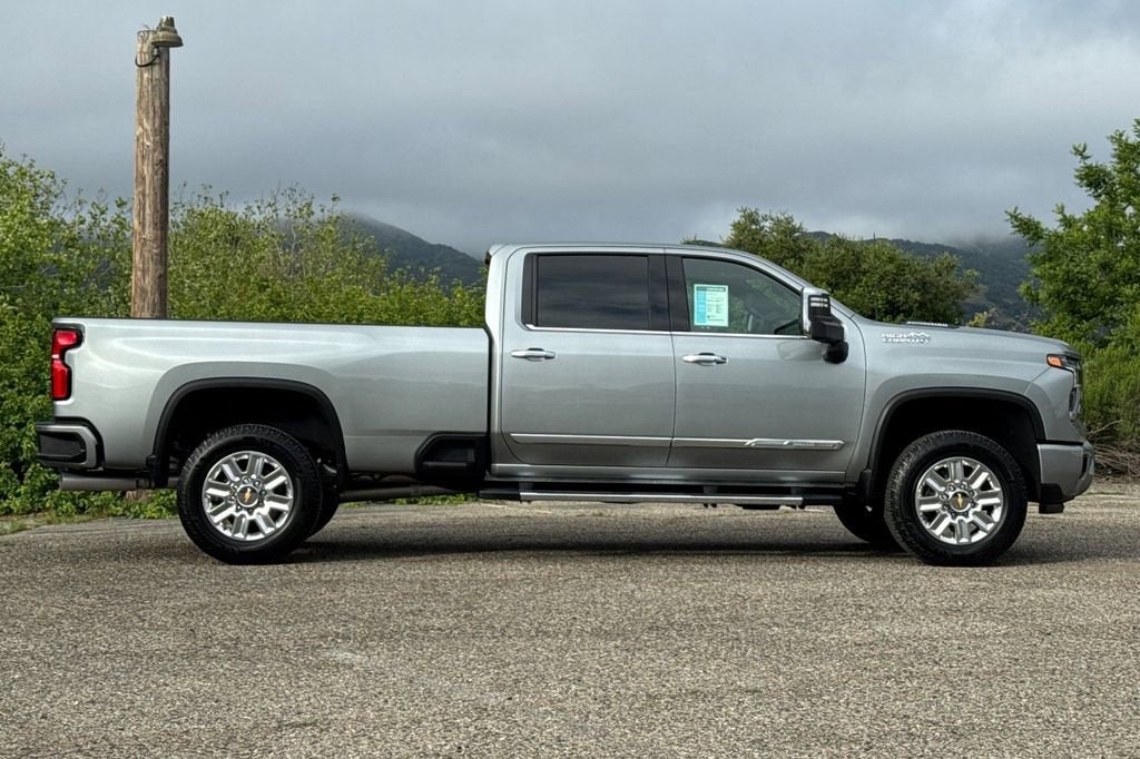 2024 Chevrolet Silverado 3500 HD High Country