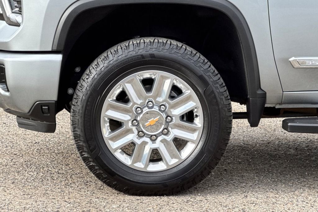 2024 Chevrolet Silverado 3500 HD High Country