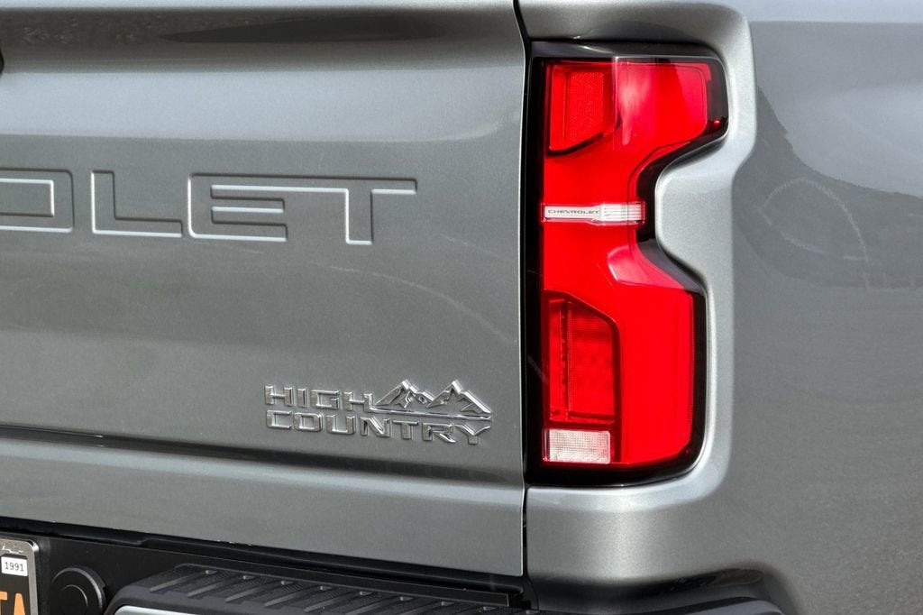 2024 Chevrolet Silverado 3500 HD High Country