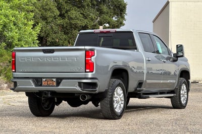 2024 Chevrolet Silverado 3500 HD High Country