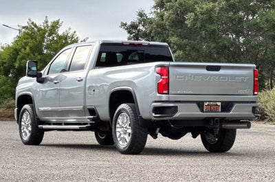 2024 Chevrolet Silverado 3500 HD High Country