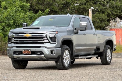 2024 Chevrolet Silverado 3500 HD High Country
