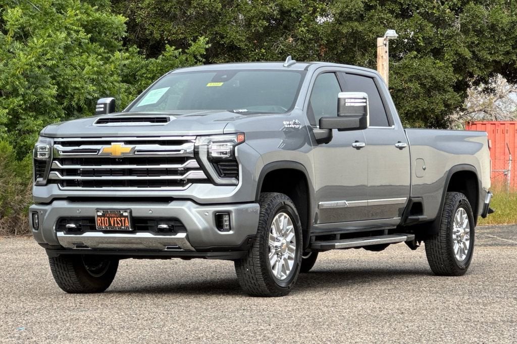 2024 Chevrolet Silverado 3500 HD High Country