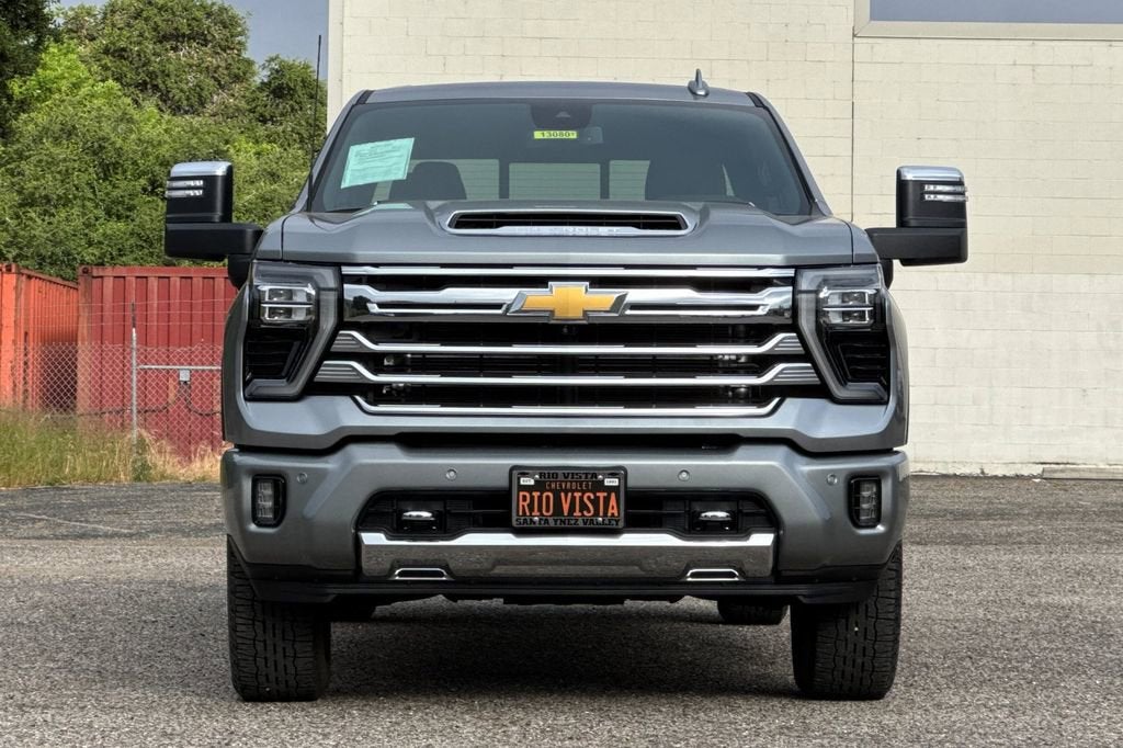 2024 Chevrolet Silverado 3500 HD High Country