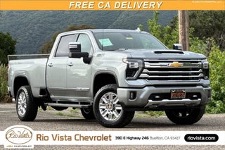 2024 Chevrolet Silverado 3500 HD High Country