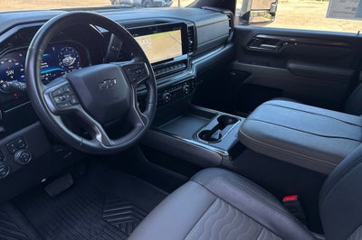 2024 Chevrolet Silverado 2500 HD ZR2
