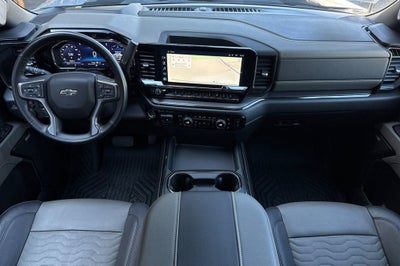 2024 Chevrolet Silverado 2500 HD ZR2