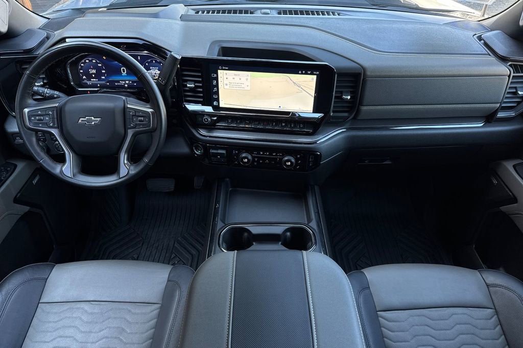 2024 Chevrolet Silverado 2500 HD ZR2