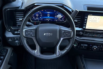 2024 Chevrolet Silverado 2500 HD ZR2