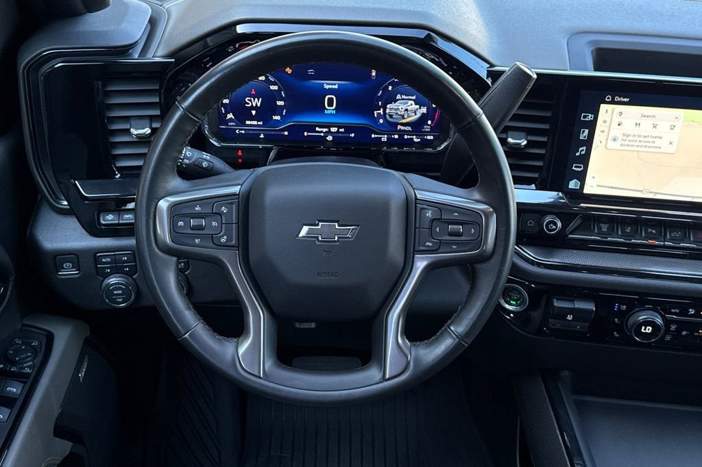 2024 Chevrolet Silverado 2500 HD ZR2