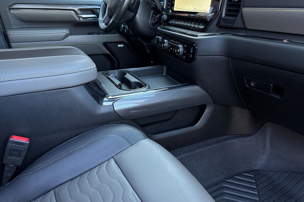2024 Chevrolet Silverado 2500 HD ZR2